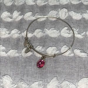 October birthstone Alex & Ani